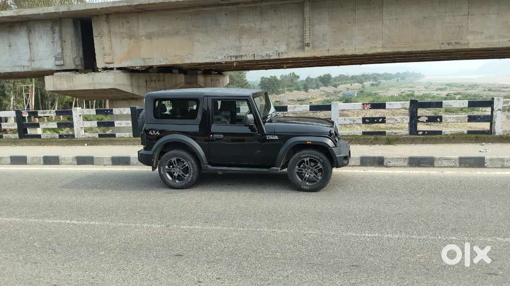 Mahindra Thar Diesel 2024