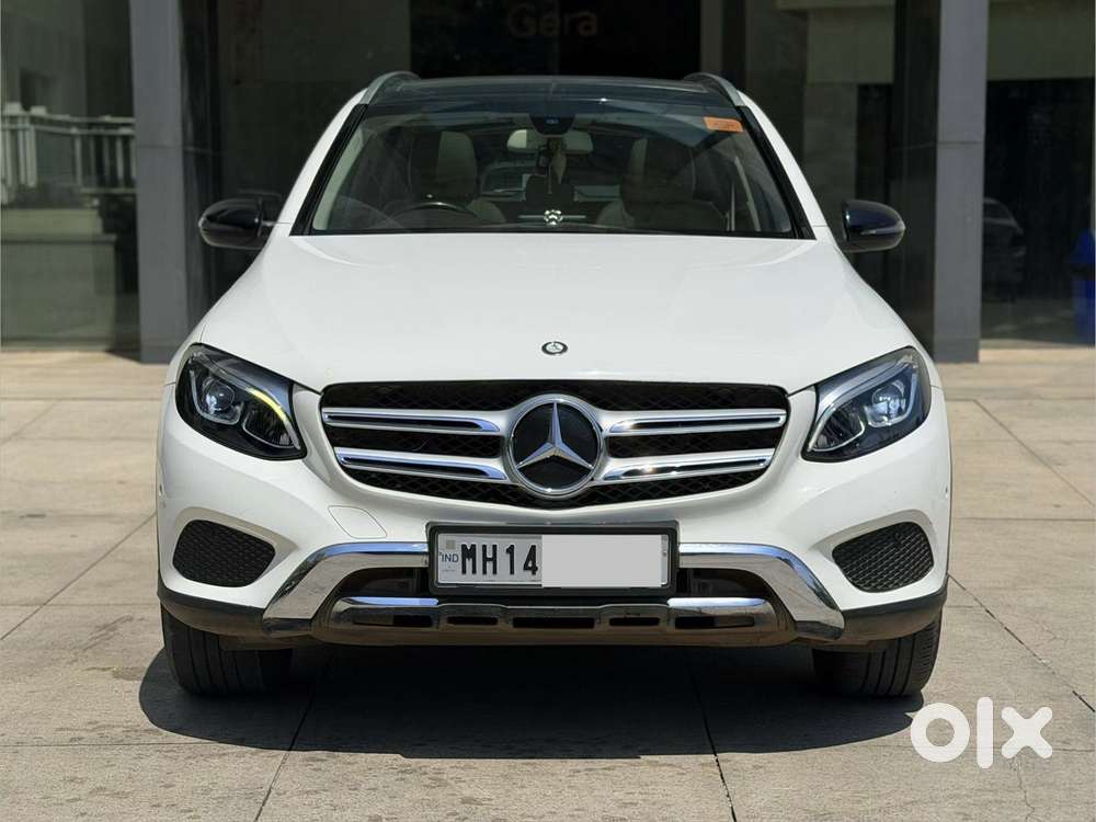 Mercedes-benz Glc 220d 4matic, 2016, Diesel