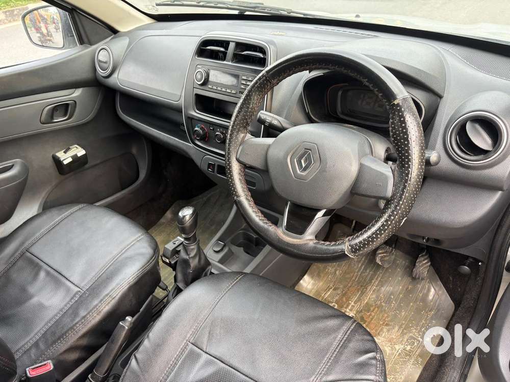 Renault Kwid Rxl Petrol Manual 2016