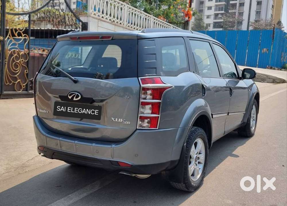 Mahindra Xuv500 W8, 2013, Diesel