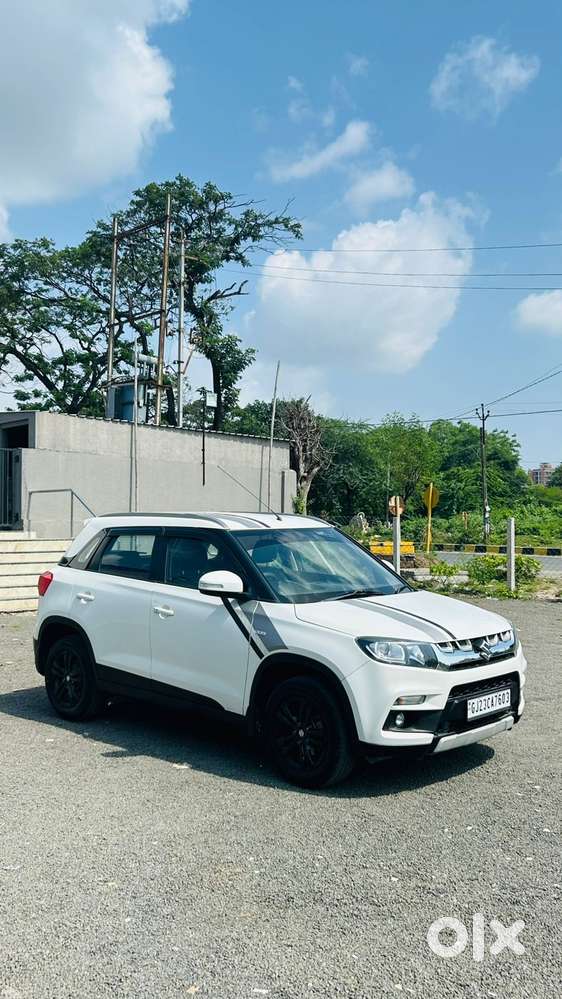Maruti Suzuki Brezza Zdi+ Amt, 2019, Diesel