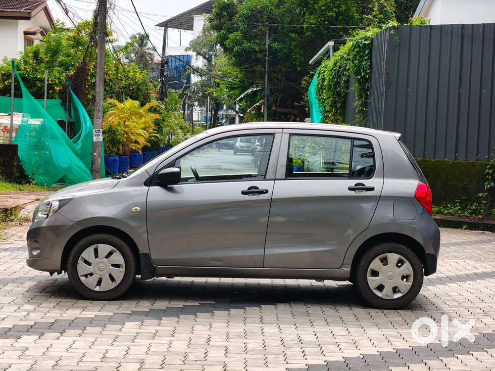 Maruti Suzuki Celerio Zxi Amt, 2017, Petrol