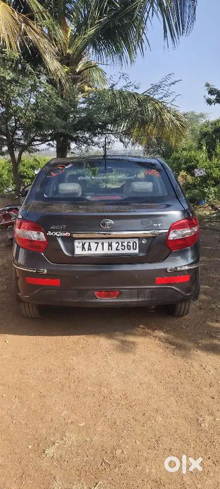 Tata Zest 2017 Diesel Well Maintained