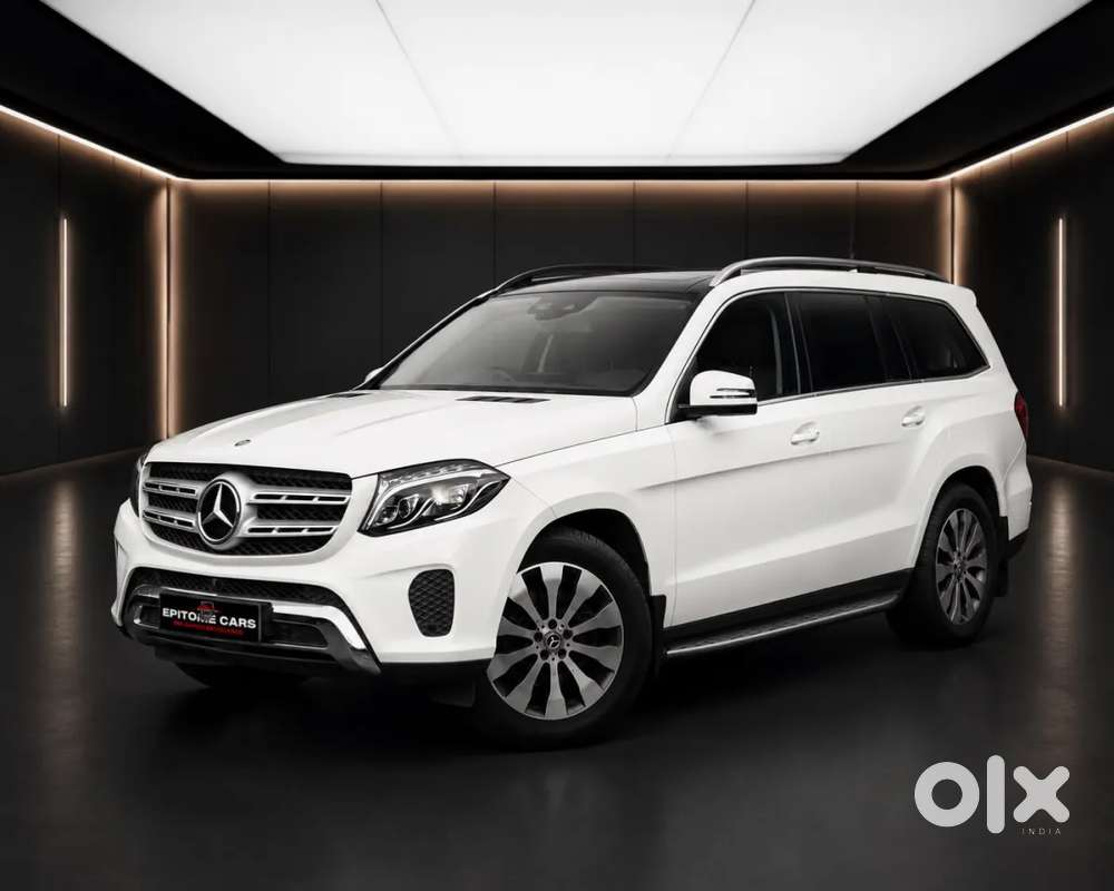 Mercedes-benz Gls 400 4matic, 2018, Petrol