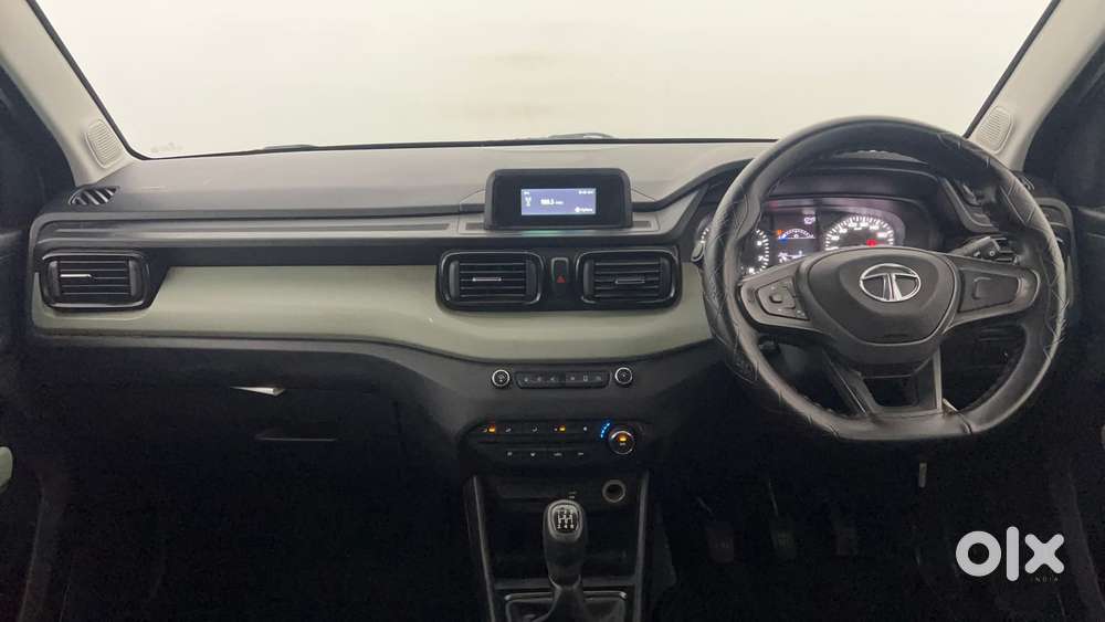 Tata Punch Adventure, 2022, Petrol