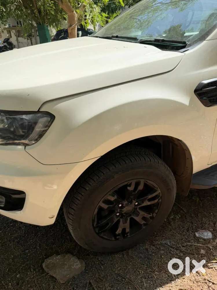 Ford Endeavour 4x4 2017 Xlt