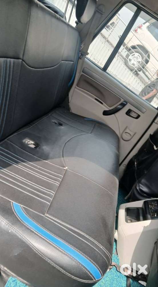 Mahindra Scorpio S5 Plus, 2020