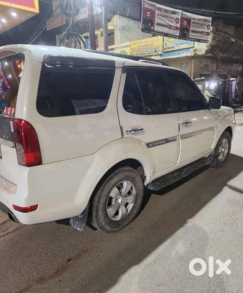 Tata Safari Storme 2017 Diesel