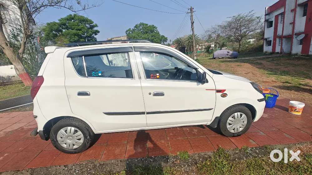 Maruti Suzuki Alto 800 2021 Petrol Well Maintained