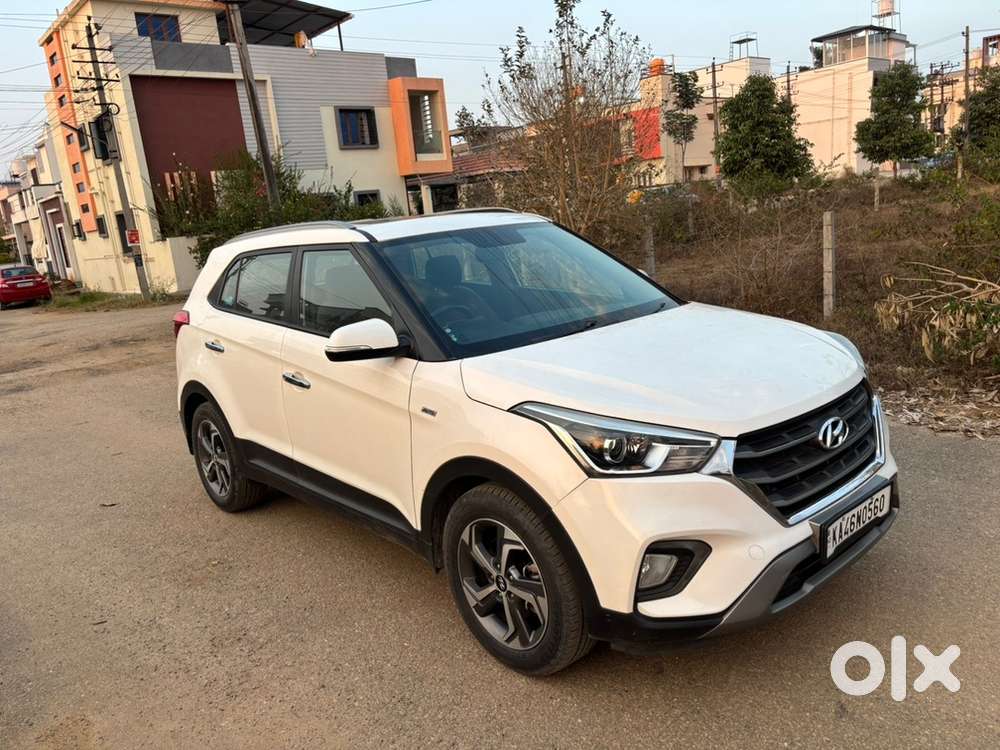Hyundai Creta Diesel 2019