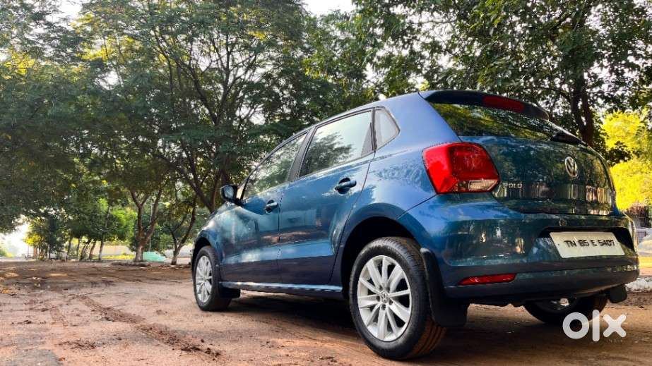 Volkswagen Polo 1.5 Tdi Highline, 2017, Diesel