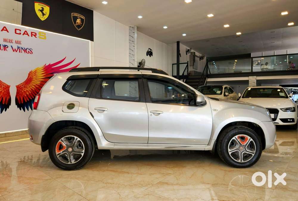 Nissan Terrano Xl 110 Diesel, 2014, Diesel