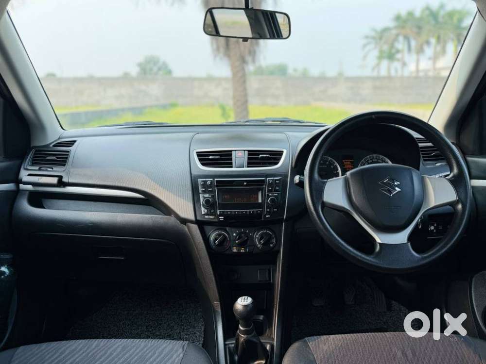 Maruti Suzuki Swift Vxi Cng, 2017, Petrol