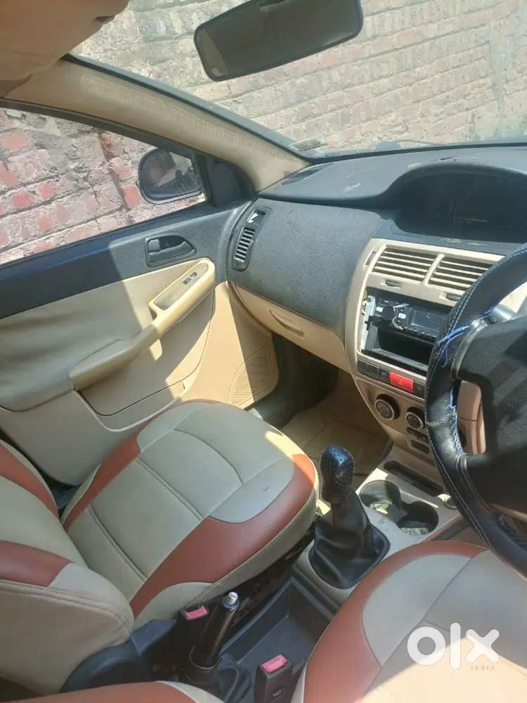 Tata Vista Tech Diesel Manual 2014 Variant