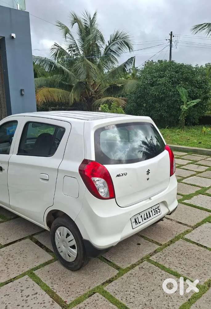 Maruti Suzuki Alto 2021 No Problem No Riplesmnt