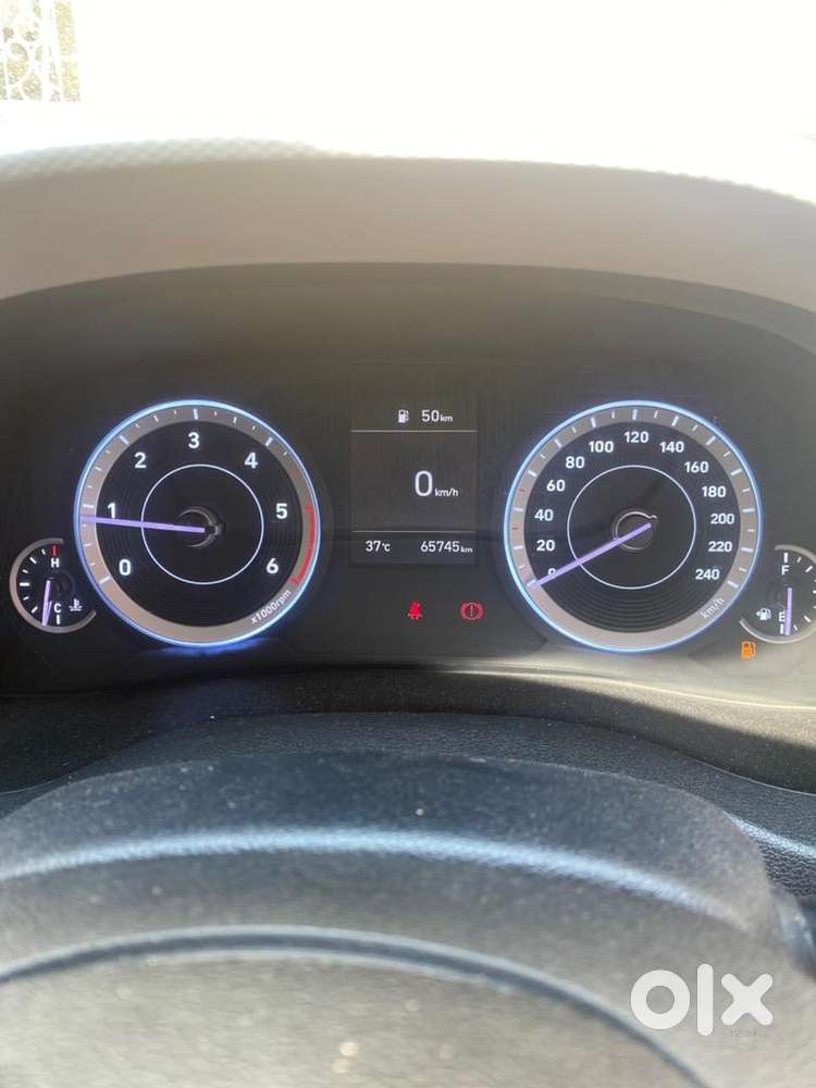 Hyundai Creta 2022 Diesel 65000 Km Driven