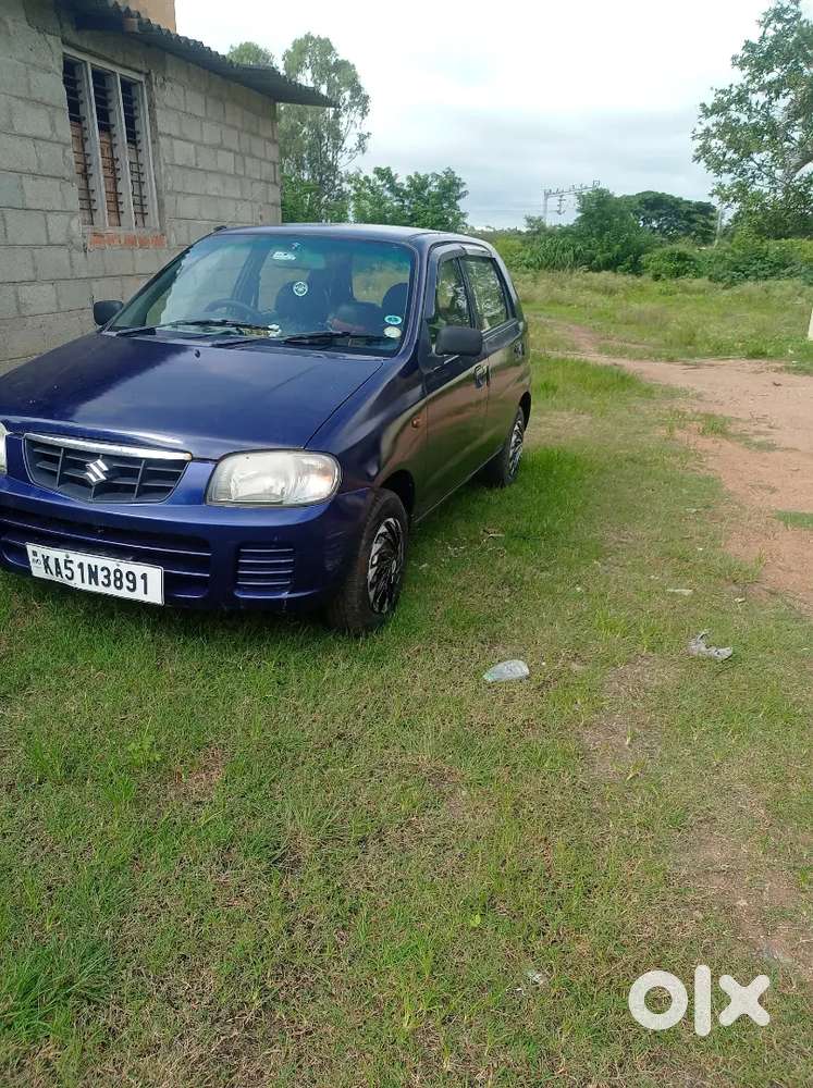 Maruti Suzuki Alto 2007 Petrol