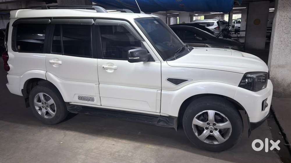 Mahindra Scorpio Diesel 2019, 2020