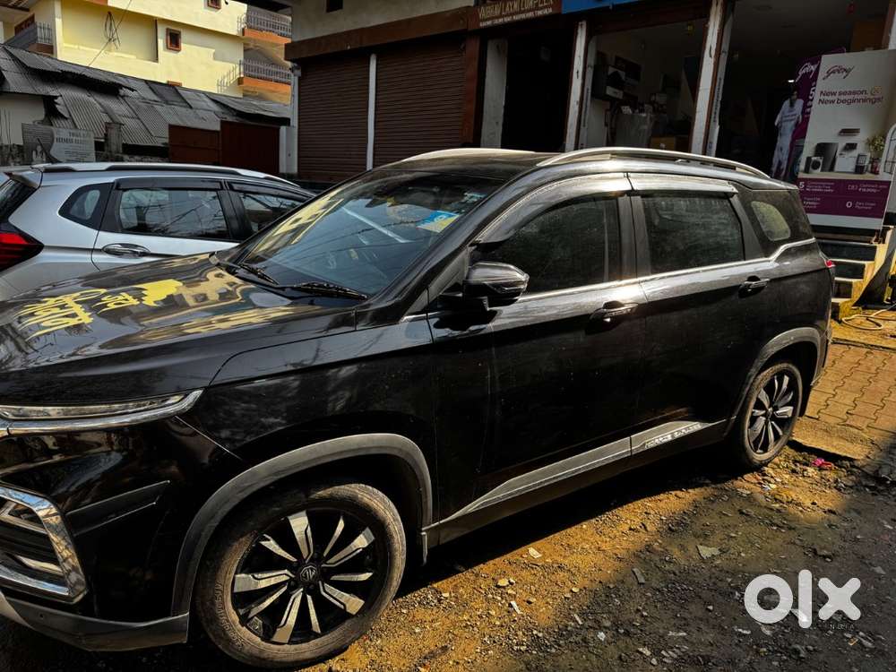 Mg Hector