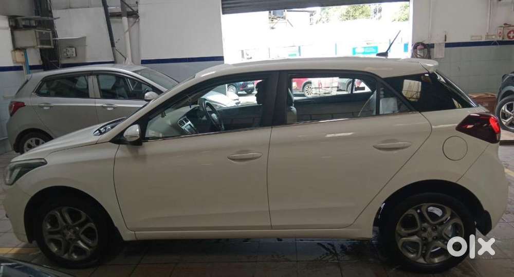 Hyundai Elite I20 2018 Petrol Automatic