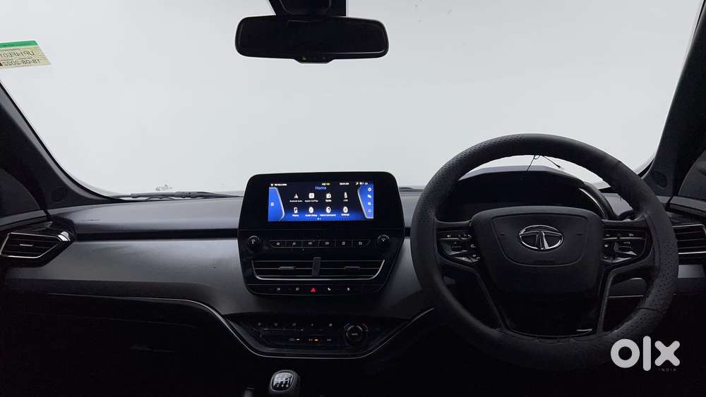 Tata Harrier Xz Plus Dark Edition, 2022, Diesel