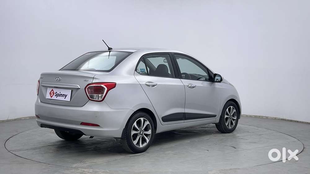 Hyundai Xcent 1.2 Vtvt Sx Option, 2015, Petrol