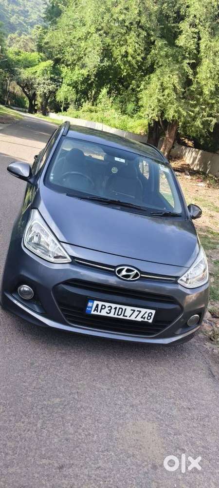 Hyundai I10 1.2 Kappa Sportz, 2016, Diesel