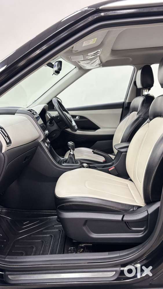 Hyundai Creta 1.5 Crdi Sx, 2021, Diesel