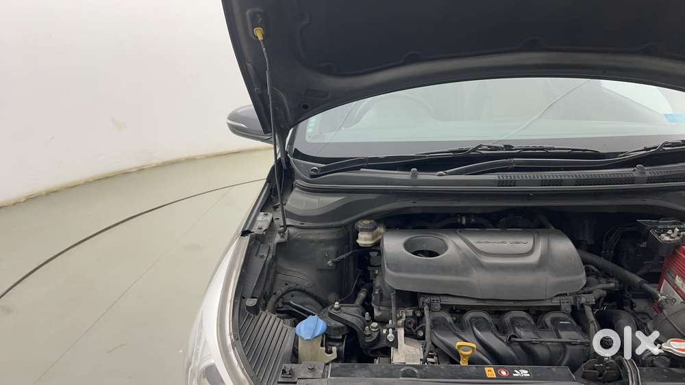 Hyundai Verna Vtvt 1.6 At Sx Option, 2019, Petrol