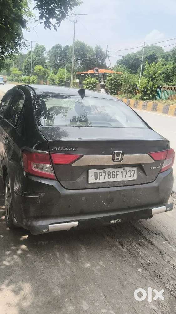 Honda Amaze 2020 डीज़ल मैनुअल