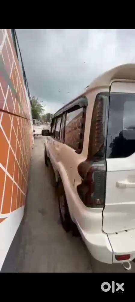 Mahindra Scorpio 2015 Canwat To S 11 Full Modifay