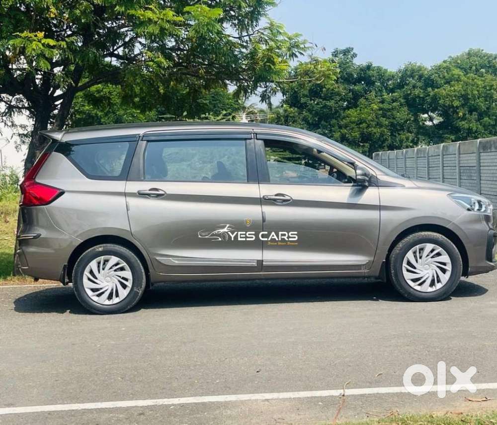 Maruti Suzuki Ertiga Vxi Petrol, 2021, Cng & Hybrids