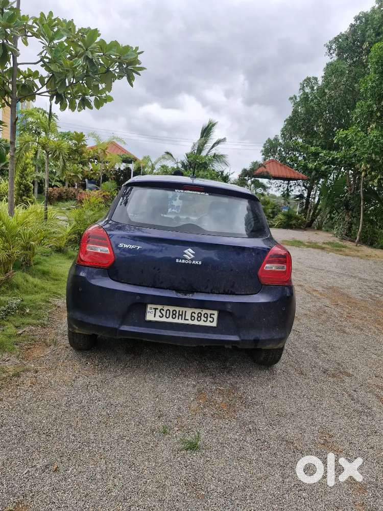 Maruti Suzuki Swift 2021