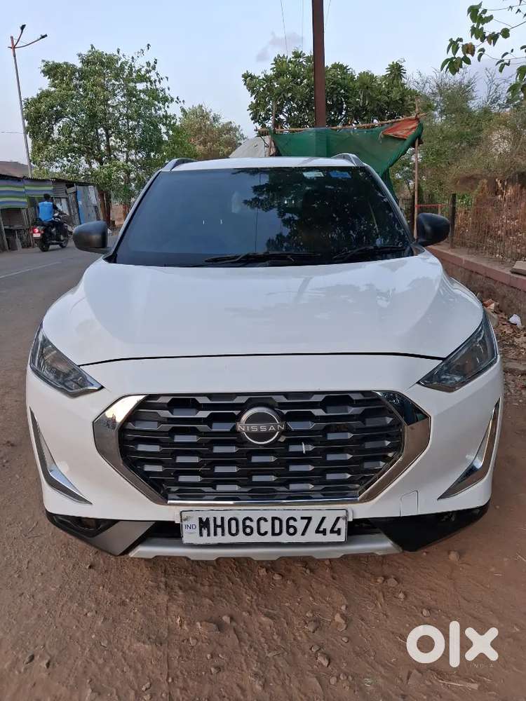 Nissan Magnite 2022 Petrol 135000 Km Driven
