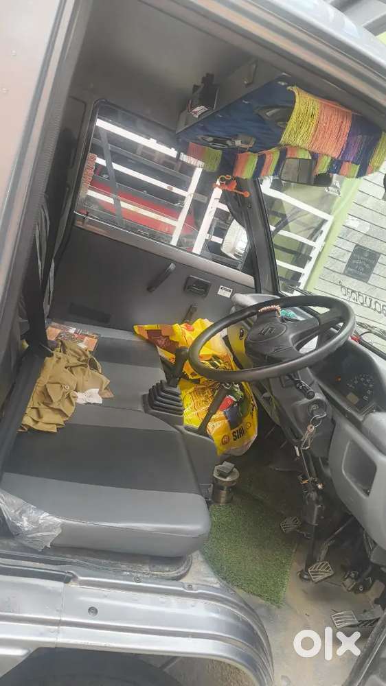 Maruti Suzuki Super Carry 2024