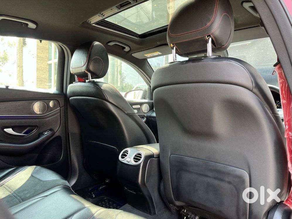 Mercedes-benz Amg Glc43 Coupe 4matic [2020-2023], 2023, Petrol