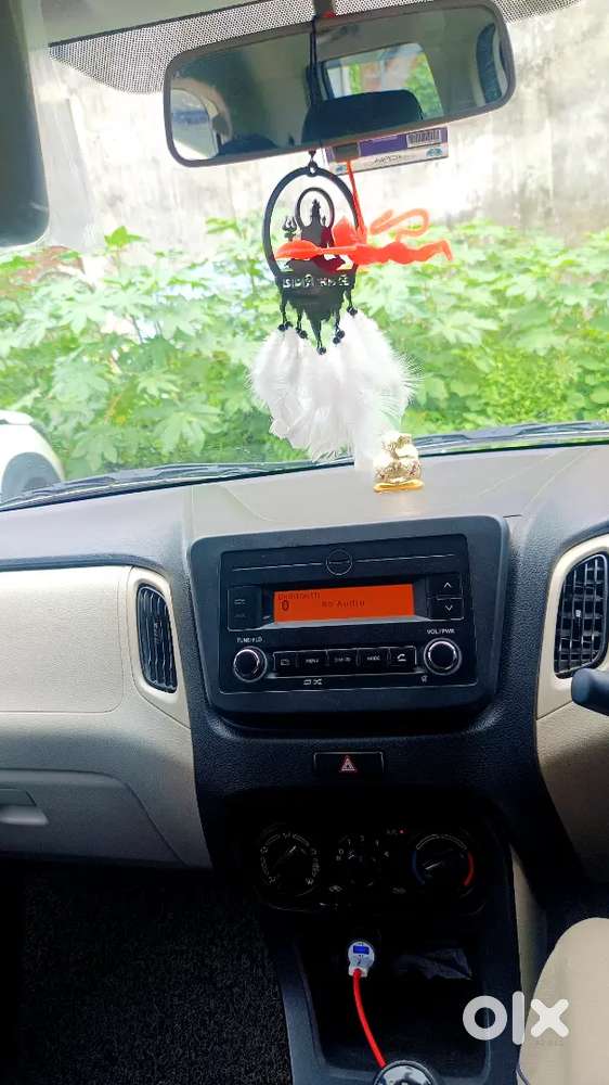 Maruti Wagon R Vxi Petrol 2023