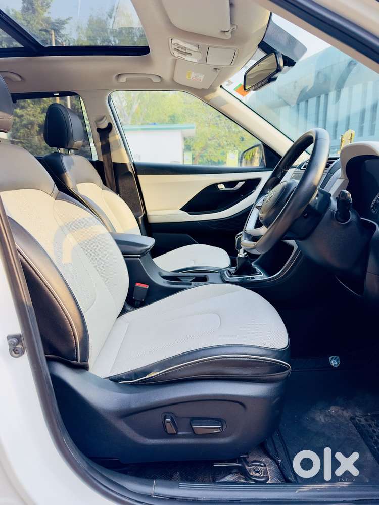 Hyundai Creta Sx (o) 1.5 Diesel, 2020, Diesel