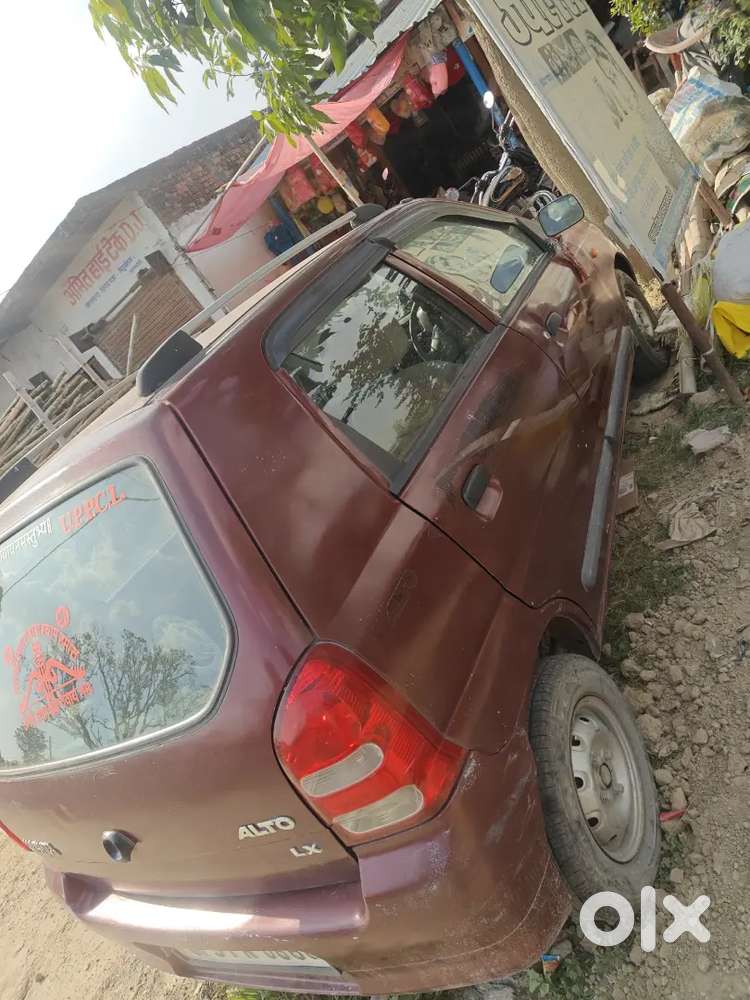 Maruti Suzuki Alto 2008 Petrol
