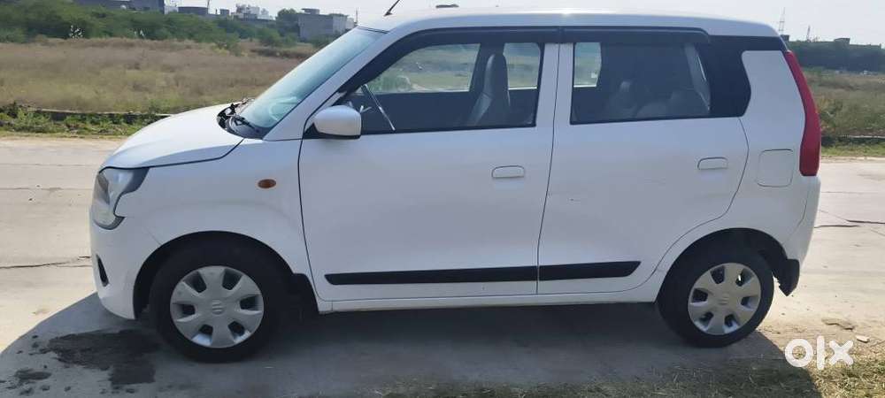 Maruti Suzuki Wagon R Vxi Amt, 2020, Petrol