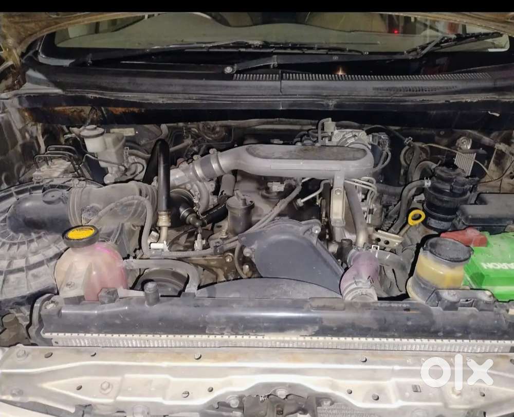 Toyota Innova 2.5 V 2008