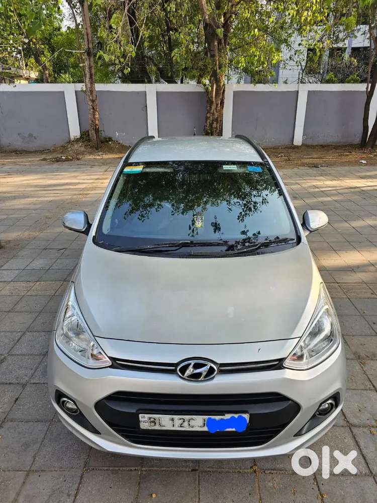 Hyundai Grand I10 Prime 2016 Cng & Hybrids Well Maintained