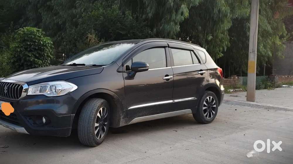 Maruti Suzuki S Cross 2019 Variant Delta