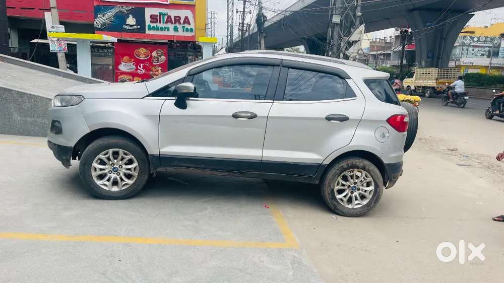 Ford Ecosport 2014 1.5 Se