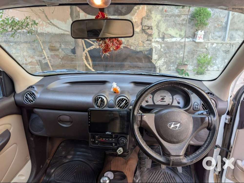 Hyundai Santro Xing 2014 Cng & Hybrids Good Condition