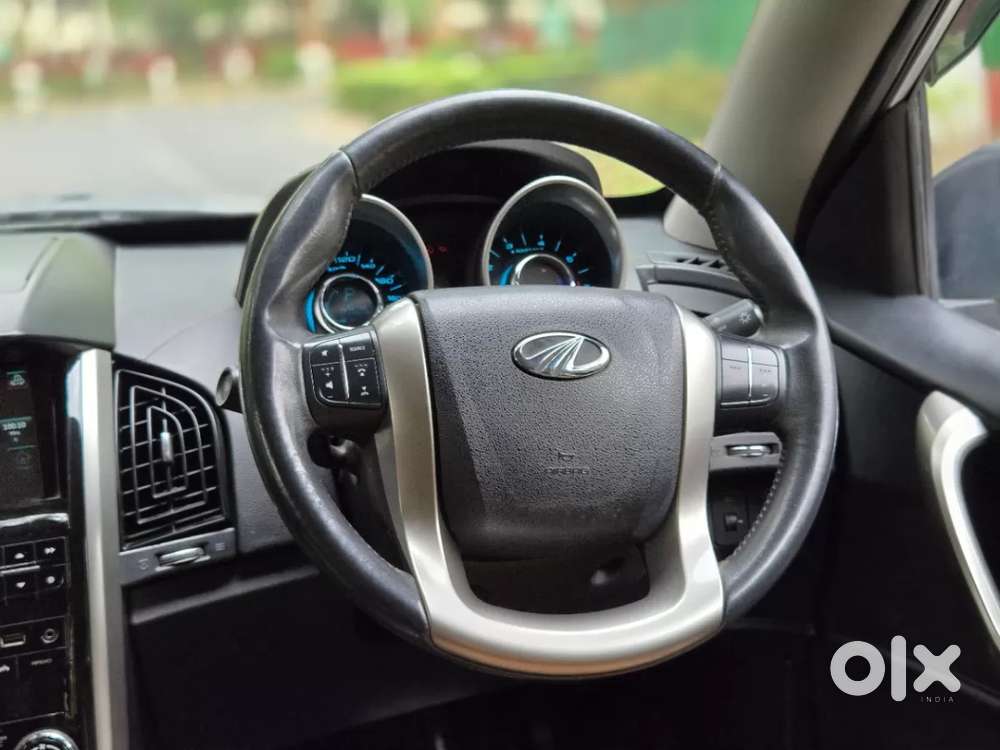 Mahindra Xuv500 W11 Option At, 2019, Diesel