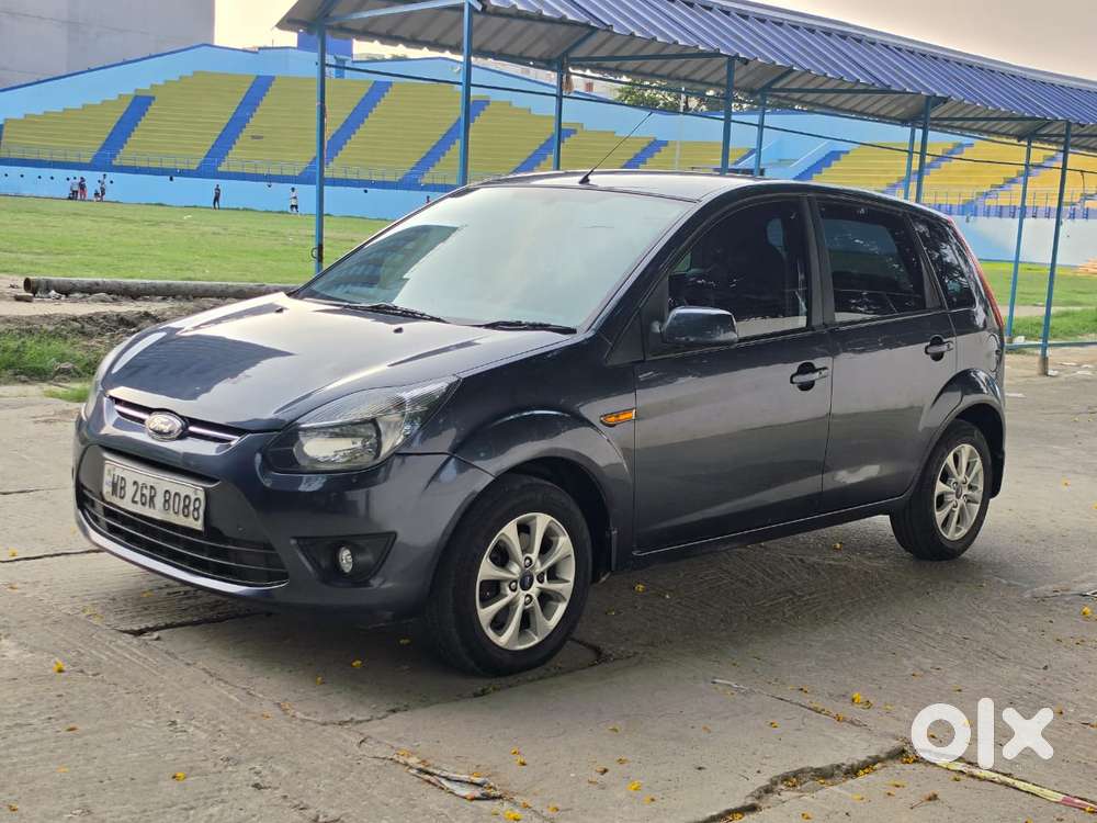Ford Figo 2012-2015 Diesel Titanium, 2012, Diesel