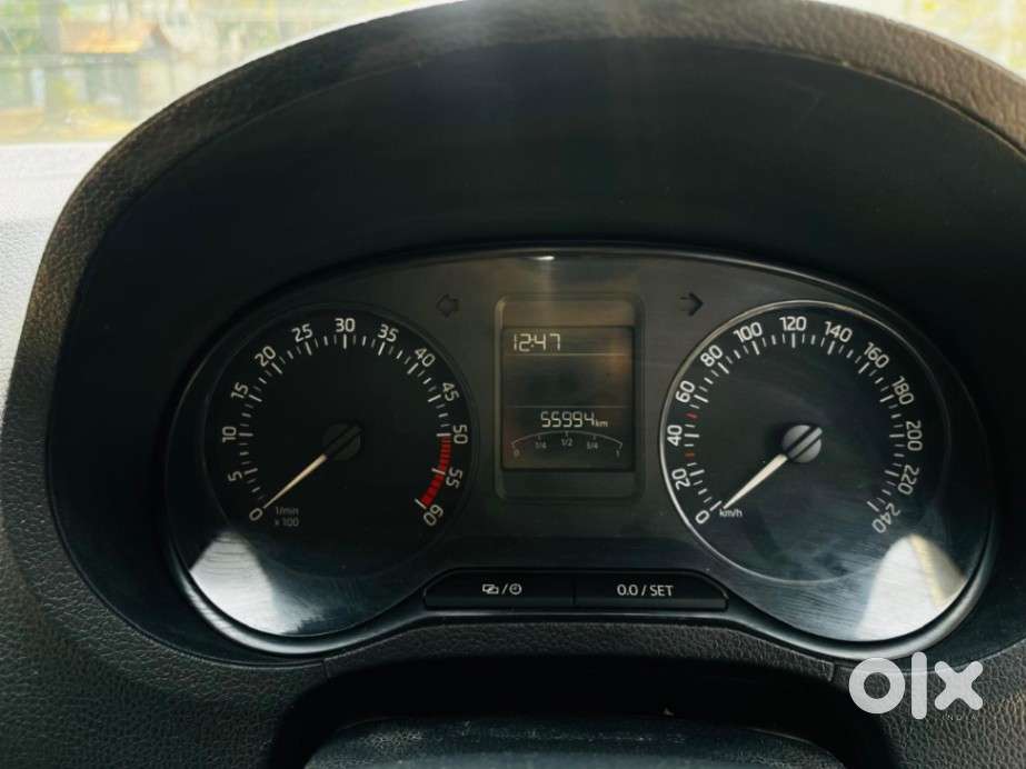 Skoda Rapid [2016-2020] 1.5 Style Plus Tdi At, 2017, Diesel