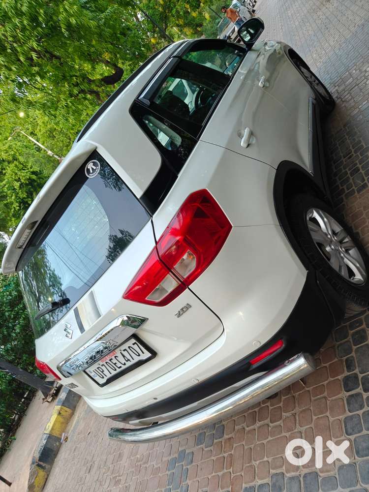 Maruti Suzuki Brezza Zdi, 2017, Petrol