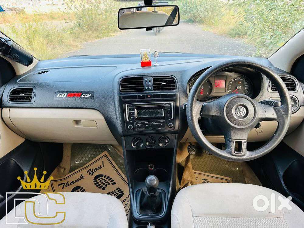 Volkswagen Polo 2013-2015 1.5 Tdi Comfortline, 2013, Diesel